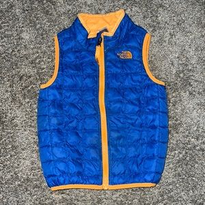 4T North Face Vest